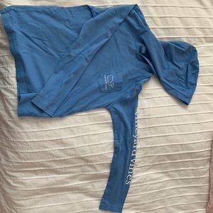 Long sleeve cotton shirt